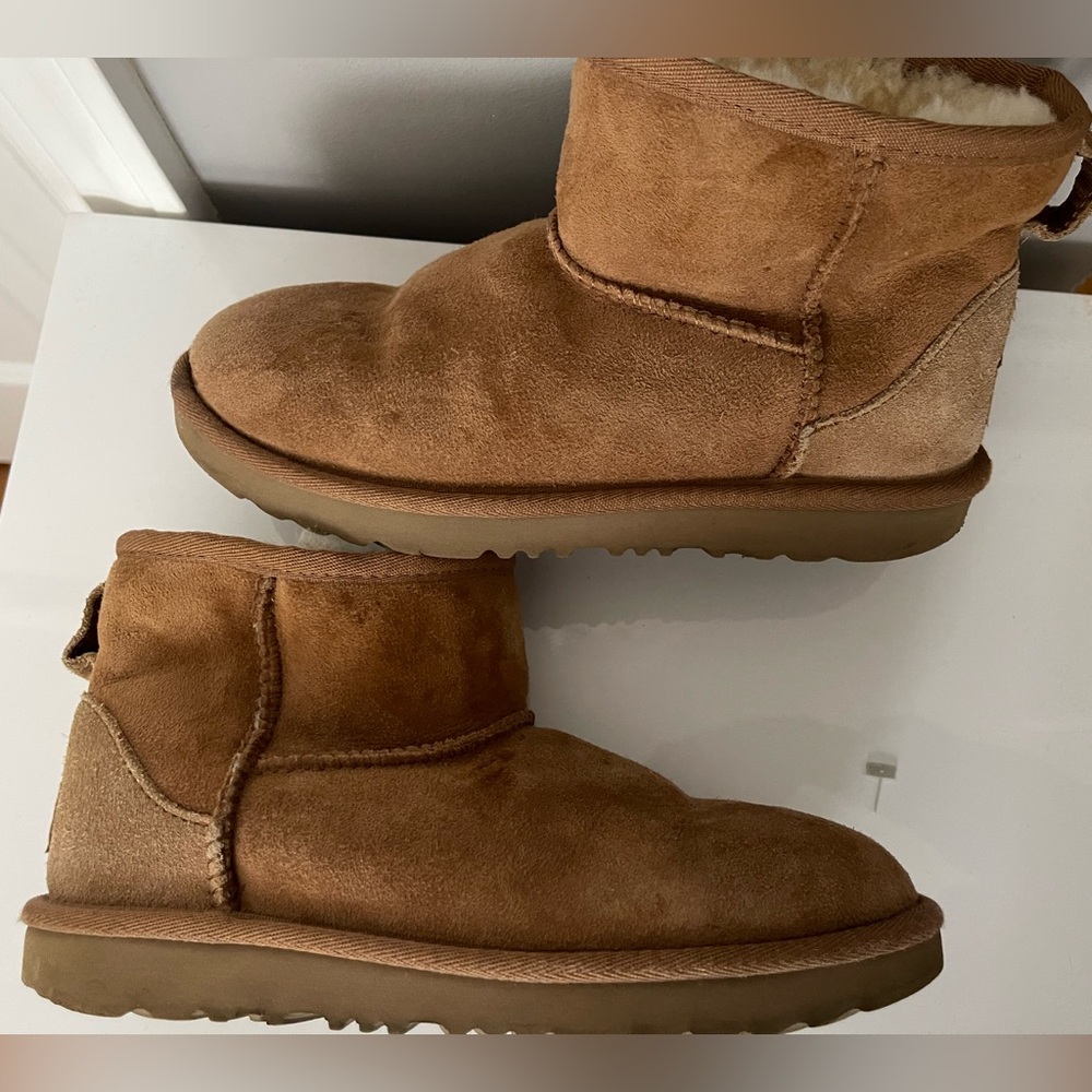 Kids Classic Unisex Mini UGG Boots
